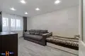 1 room apartment 35 m² Minsk, Belarus