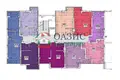 Apartamento 2 habitaciones 62 m² Nesebar, Bulgaria