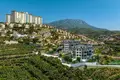 1 bedroom apartment 53 m² Kargicak, Turkey