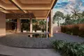 Condo z 2 sypialniami 1 485 m² Puerto Morelos, Meksyk