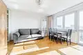 2 room apartment 42 m² in Warsaw, Poland