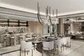 Kompleks mieszkalny New waterfront residence Liv Waterside with swimming pools and a spa center, Dubai Marina, Dubai, UAE