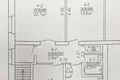 Wohnung 3 zimmer 68 m² Viercialiskauski sielski Saviet, Belarus