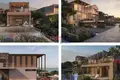 3 bedroom villa 500 m² Gjilek, Albania