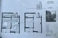 Wohnung 2 zimmer 56 m² Tirana, Albanien