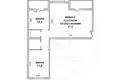 Квартира 3 комнаты 78 м² Брест, Беларусь