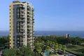 Apartamento 3 habitaciones 110 m² Mezitli, Turquía