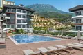 1 bedroom apartment 53 m² Kargicak, Turkey