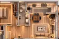 1 bedroom apartment 77 m² Bashkia Vlore, Albania