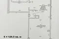 Shop 2 rooms 121 m² in Minsk, Belarus