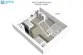Квартира 2 комнаты 37 м² Клайпеда, Литва
