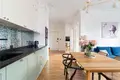 Apartamento 3 habitaciones 69 m² Varsovia, Polonia