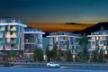 Mieszkanie 51 m² Alanya, Turcja