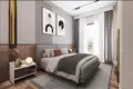 Mieszkanie 2 pokoi 50 m² Kadikoy, Turcja