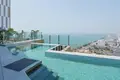Apartment 35 m² Pattaya City, Thailand