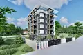1 bedroom apartment 50 m² Alanya, Turkey