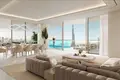 Complexe résidentiel New high-rise Fairmont Residences Solara Tower with swimming pools within walking distance of Burj Khalifa, Business Bay, Dubai, UAE