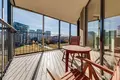 Mieszkanie 4 pokoi 97 m² Miasto Stołeczne Praga, Czechy
