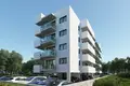 1 bedroom apartment 35 m² Larnaca, Cyprus