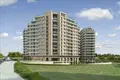 Complexe résidentiel New residence with a swimming pool and a garage, Istanbul, Turkey