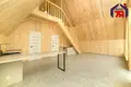 Cottage 78 m² Lasanski sielski Saviet, Belarus