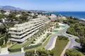 2 bedroom penthouse 120 m² Mijas, Spain