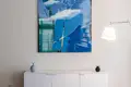 Mieszkanie 5 pokojów 206 m² Ryga, Łotwa