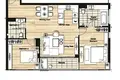 Apartamento 2 habitaciones 95 m² Thalang, Tailandia