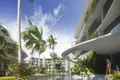 Квартира 1 комната 39 м² Чангу, Индонезия