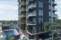 Квартира 51 м² Akarca Koyu, Турция