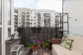 Квартира 1 комната 36 м² Варшава, Польша