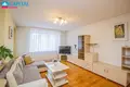 Mieszkanie 3 pokoi 66 m² Godlewo, Litwa