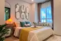 Кондо 1 спальня 30 м² Равай, Таиланд
