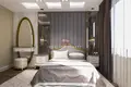Mieszkanie 1 pokój 140 m² Alanya, Turcja