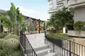 Barrio residencial Two bedroom apartment in a luxury complex.
