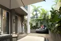 Apartamento 1 habitacion 43 m² Rawai, Tailandia