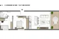 2 bedroom apartment 70 m² Limassol District, Cyprus