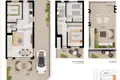 3 bedroom townthouse 107 m² Pilar de la Horadada, Spain