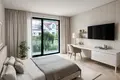 Apartamento 3 habitaciones 92 m² Varsovia, Polonia