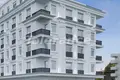 Mieszkanie 3 pokoi 90 m² Muratpasa, Turcja