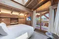 Chalet 5 chambres  en Megève, France