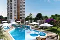 Appartement 1 chambre 60 m² Denizkoy, Turquie