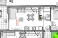 2 bedroom apartment 72 m² Kalyves Polygyrou, Greece