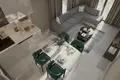 Piso en edificio nuevo New Apartment Project For Sale in Alanya Kestel