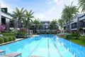 Appartement 50 m² Serik, Turquie