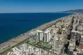 Wohnung 2 zimmer 55 m² Mahmutlar, Türkei