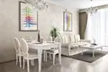 2 bedroom apartment 46 m² Sveti Vlas, Bulgaria