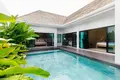 Willa 2 pokoi 175 m² Thalang, Tajlandia