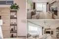 Appartement 3 chambres 61 m² Vilnius, Lituanie