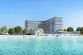Complexe résidentiel New residence Armani Beach Residences with a private beach and swimming pools, Palm Jumeirah, Dubai, UAE